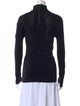 Moncler Genius Turtleneck Long Sleeve Top