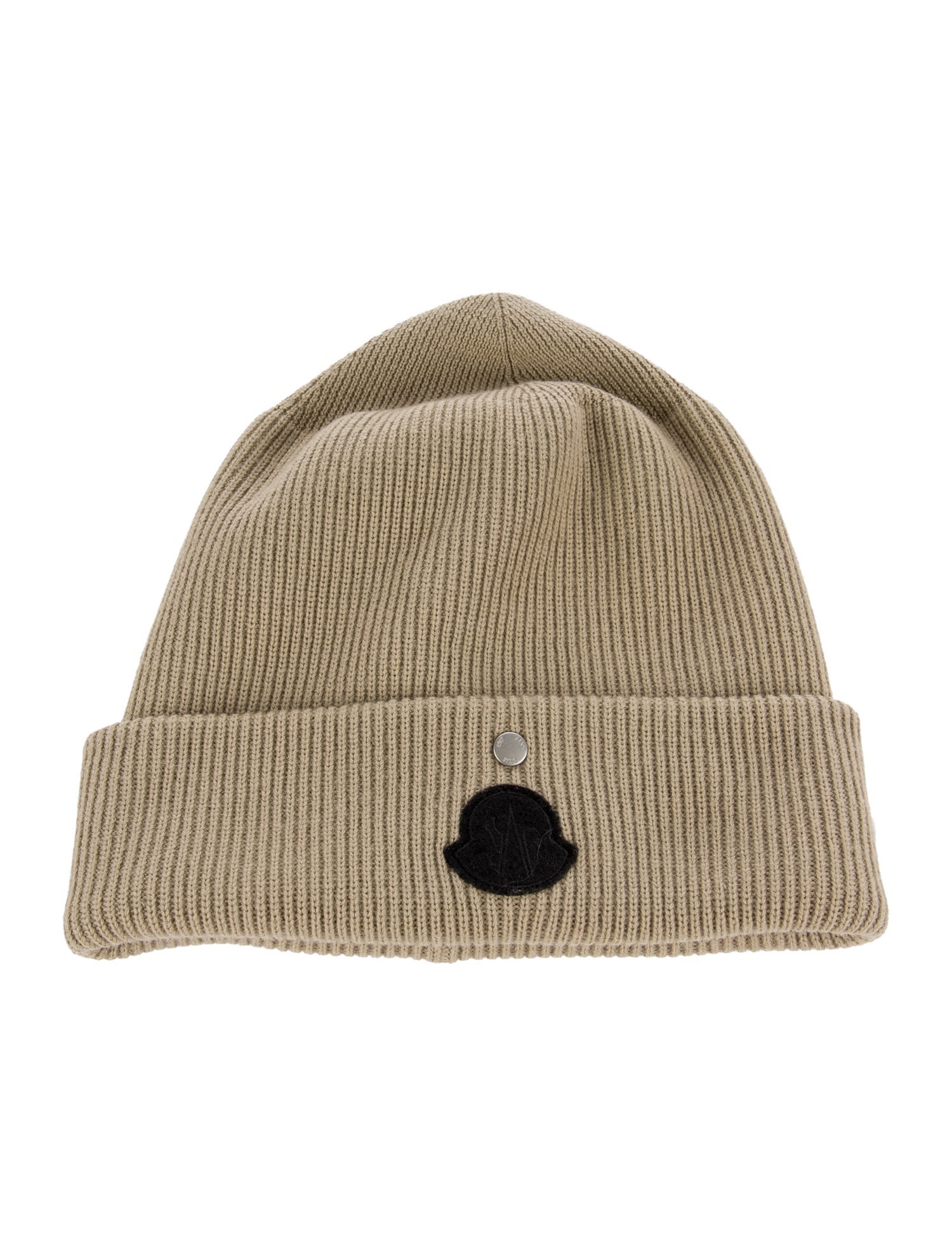 Moncler x 1017 Alyx 9SM Wool Knit Beanie