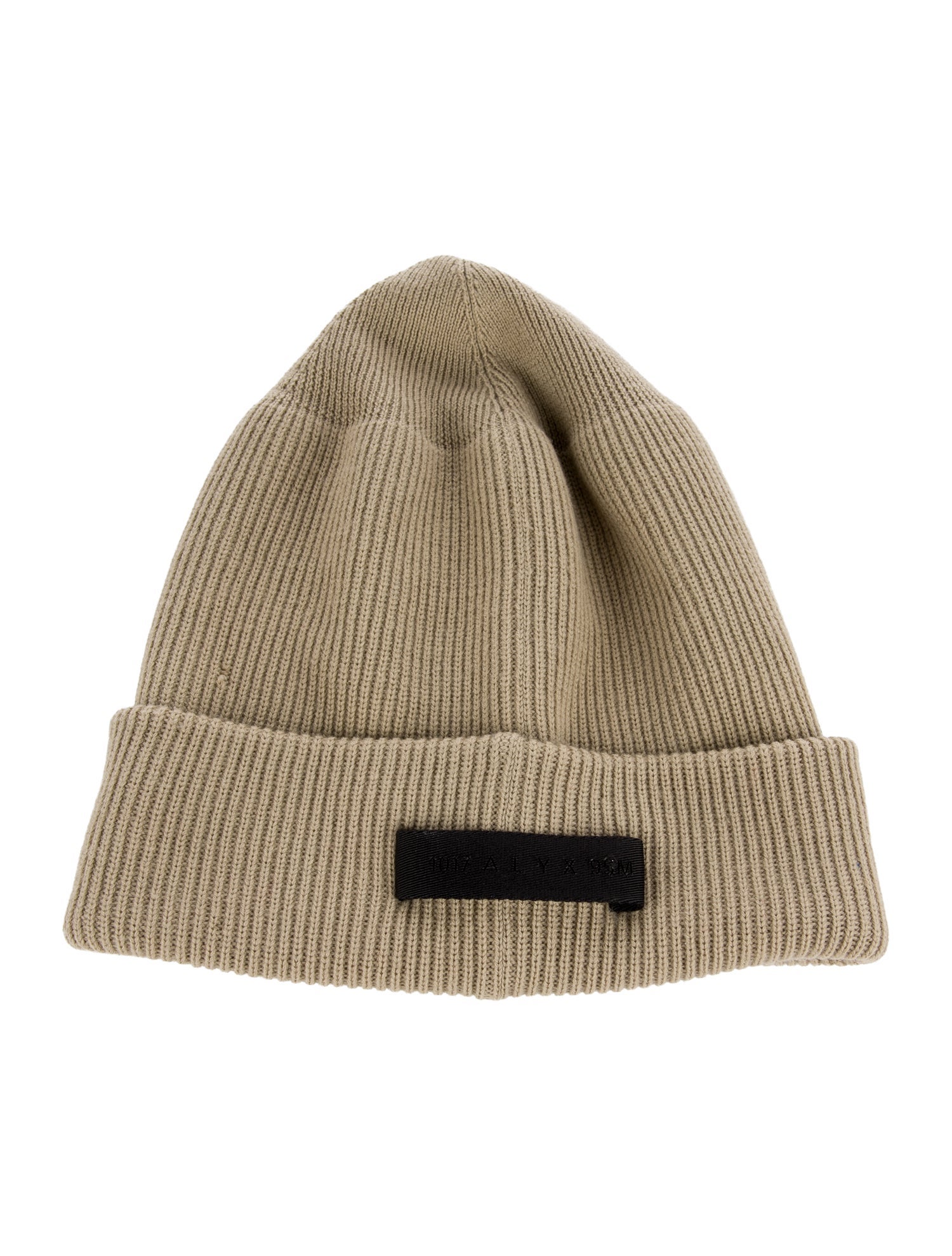 Moncler x 1017 Alyx 9SM Wool Knit Beanie