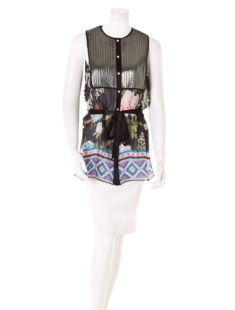 Matthew Williamson Tunic