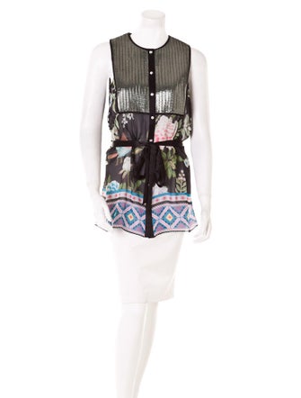 Matthew Williamson Tunic