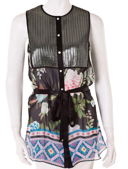 Matthew Williamson Tunic