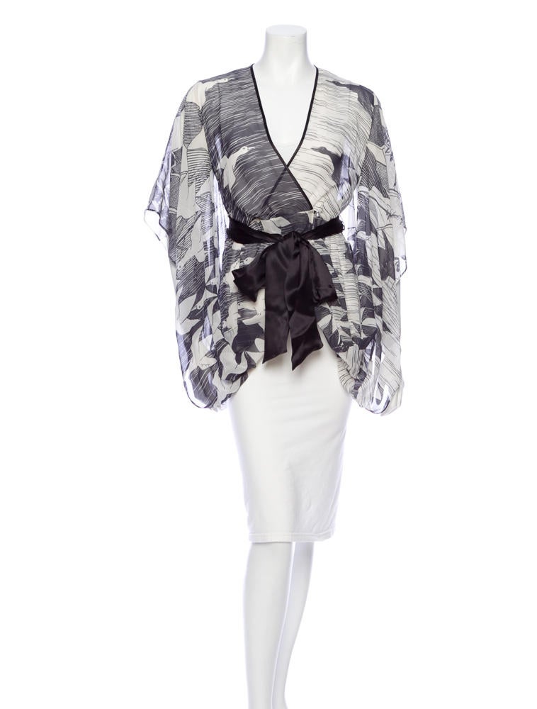 Matthew Williamson Escher Top