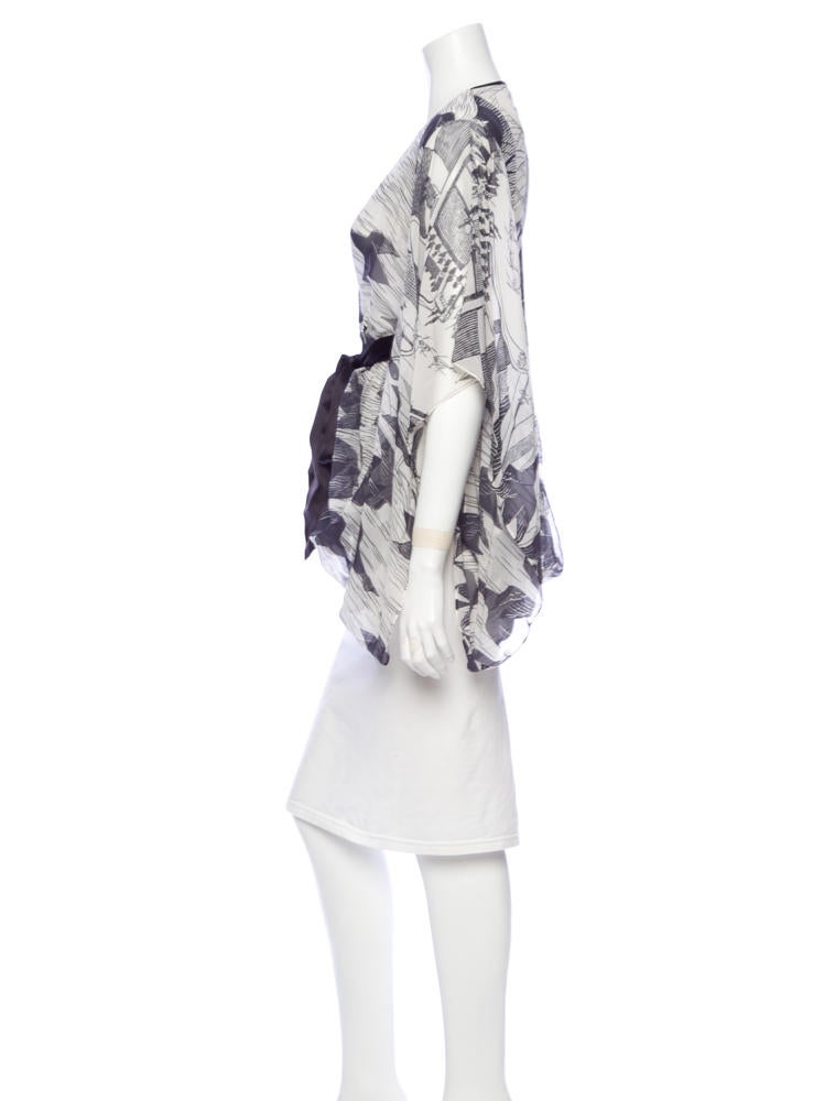 Matthew Williamson Escher Top