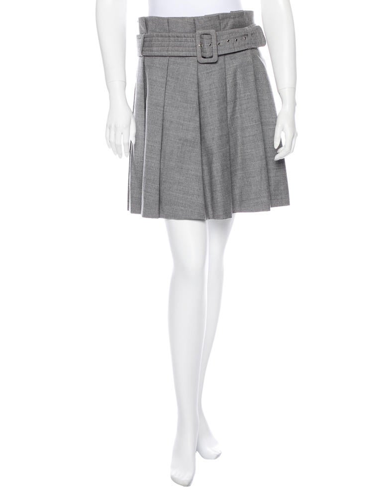 Matthew Williamson Wool Skirt
