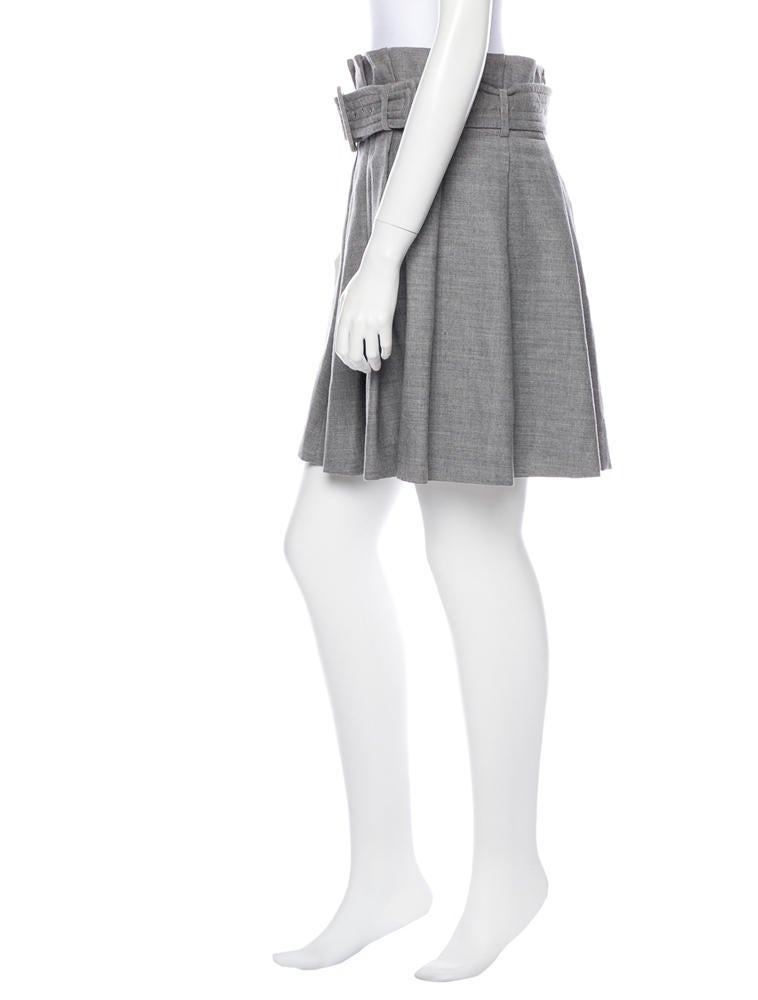 Matthew Williamson Wool Skirt