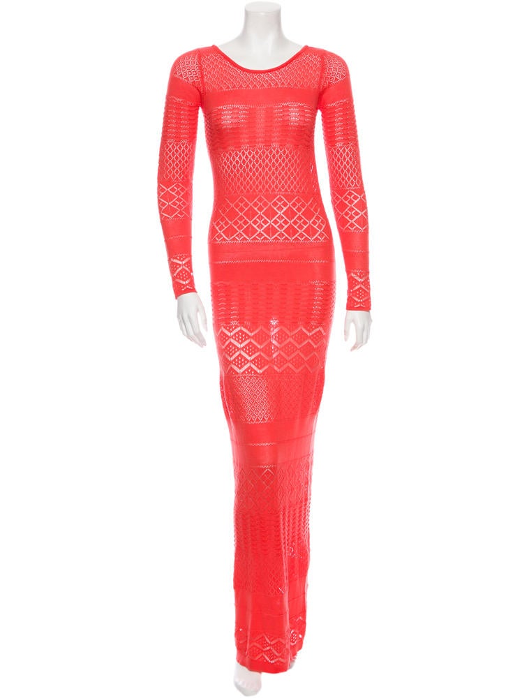 Matthew Williamson Maxi Dress w/ Tags