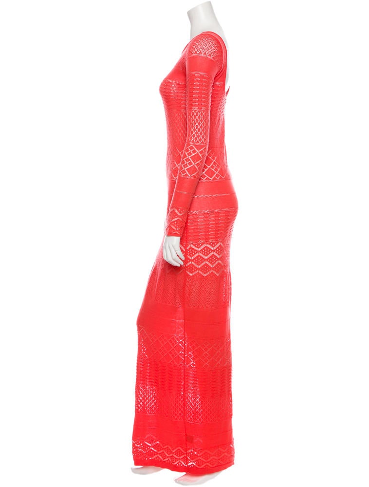 Matthew Williamson Maxi Dress w/ Tags