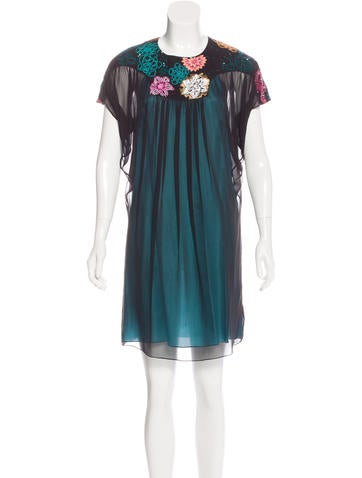 Matthew Williamson Escape| Long Kaftan
