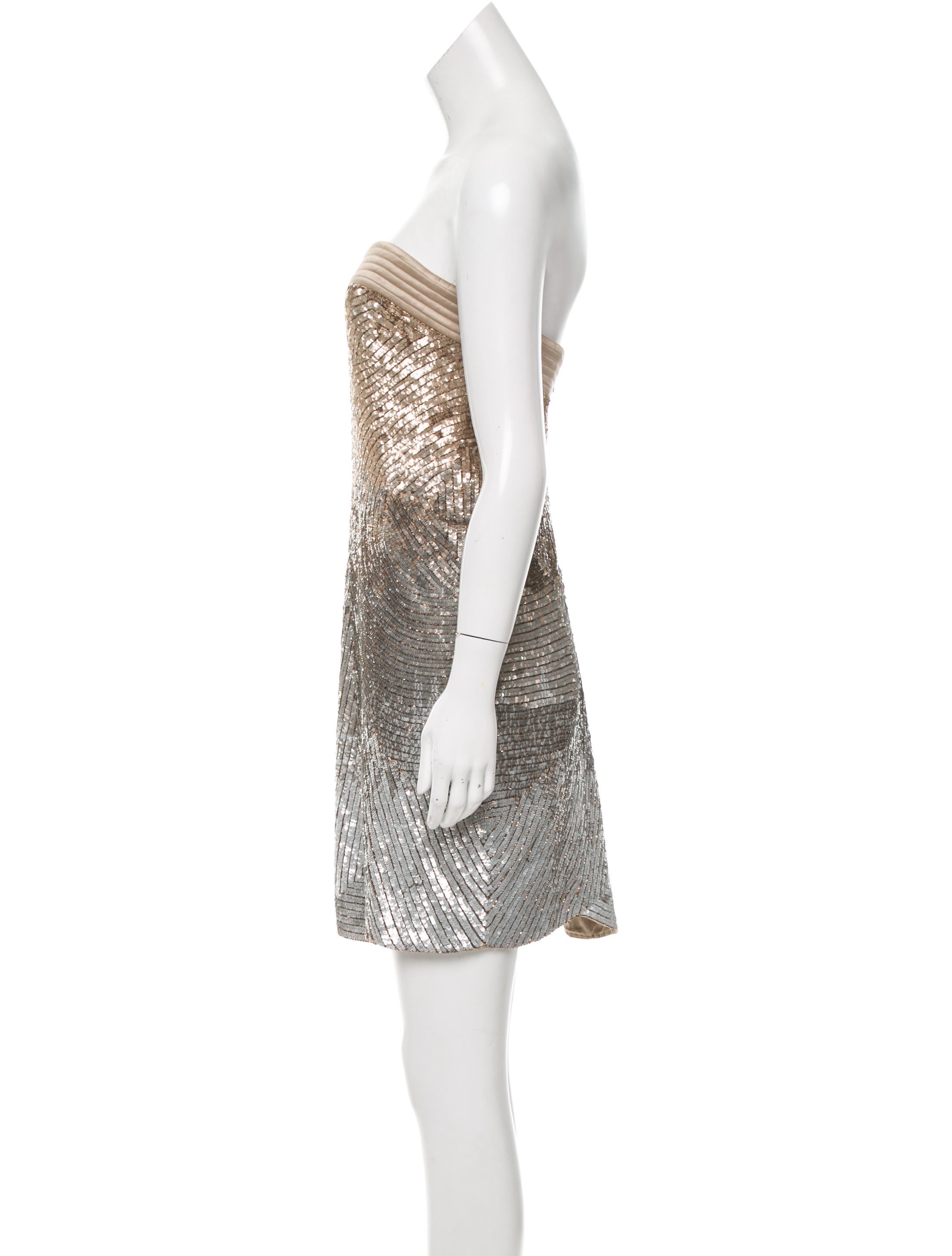 matthew williamson sequin dress Wedding Guest Dressing with Matthew Williamson