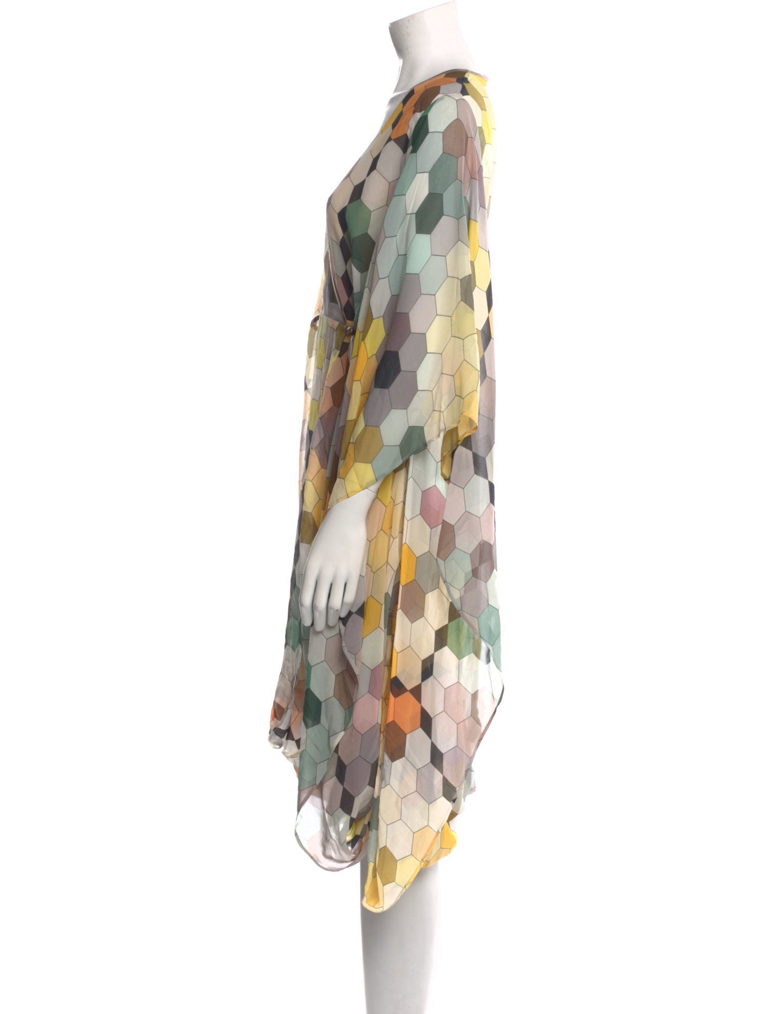 Matthew Williamson Vintage Mini Dress