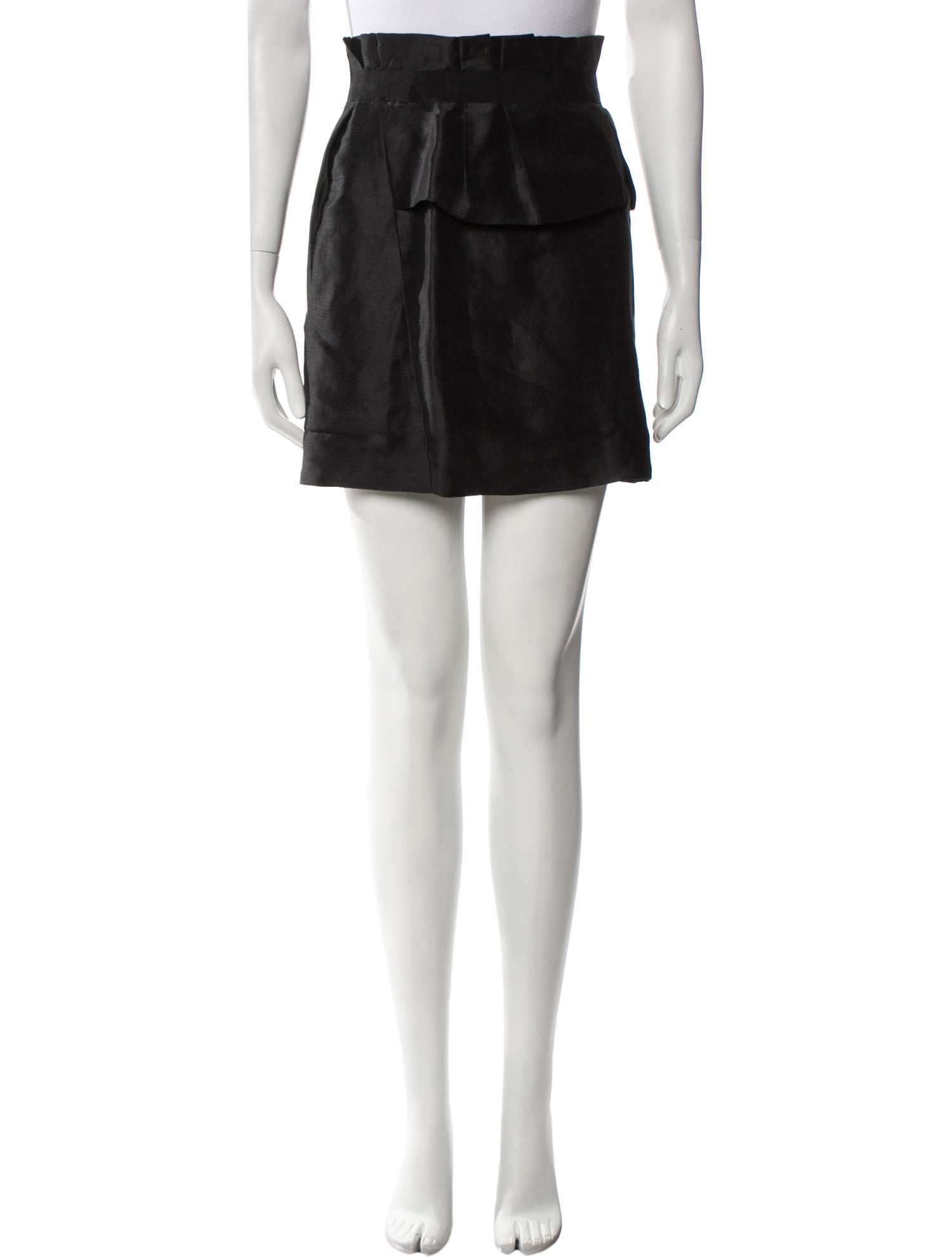Matthew Williamson Silk Mini Skirt