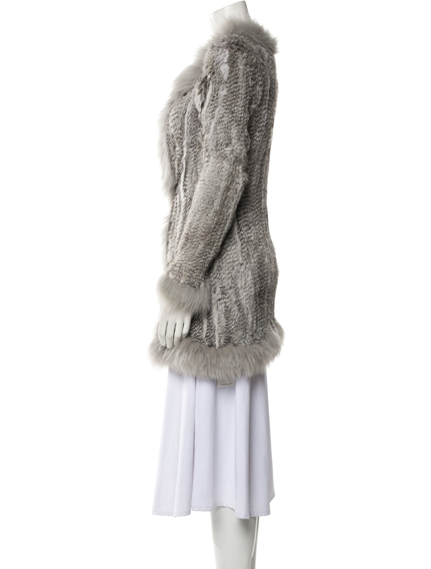 Matthew Williamson Fur Coat
