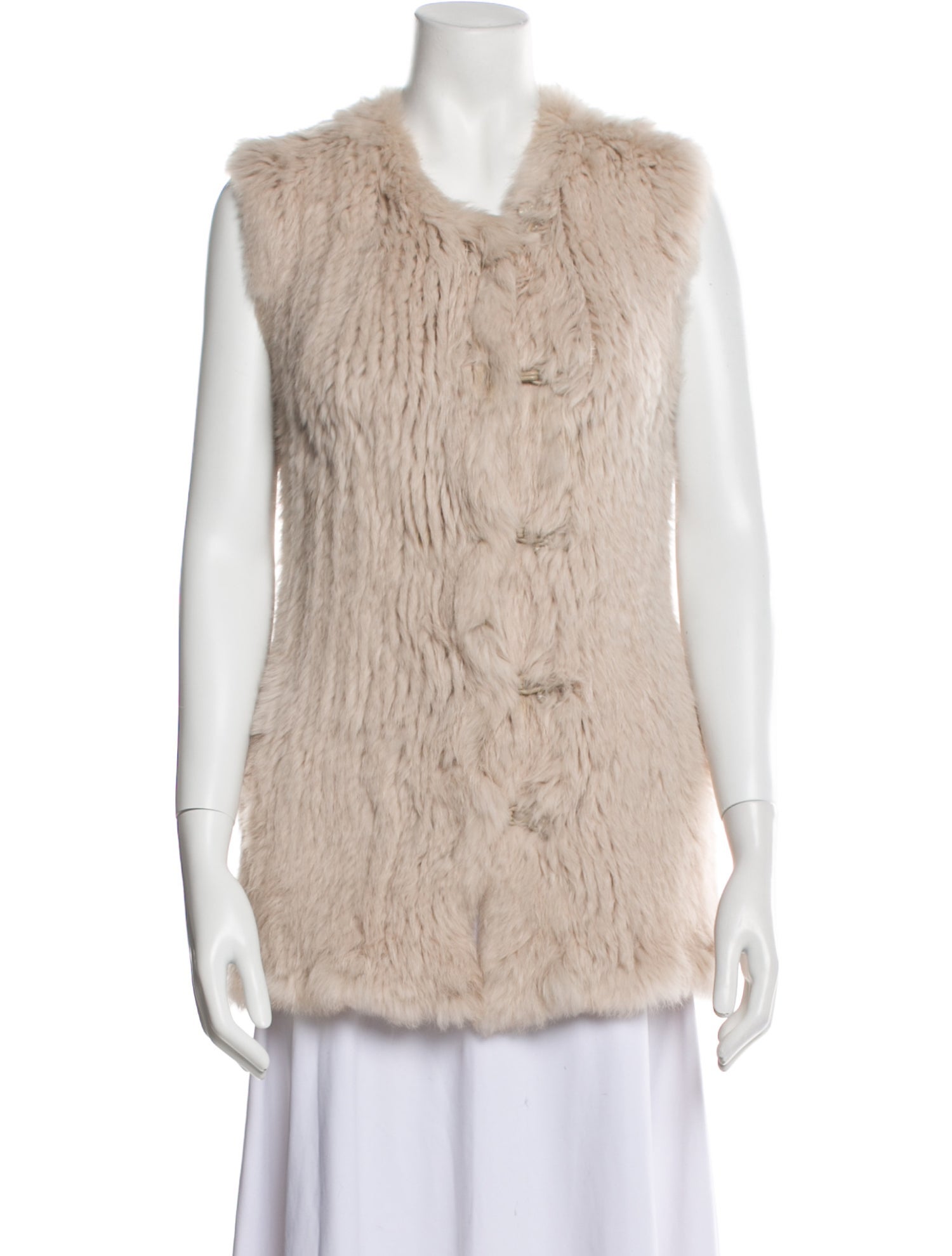 Matthew Williamson Fur Fur Jacket