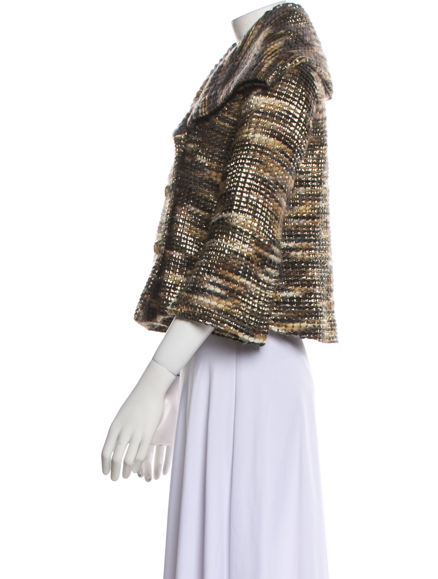 Matthew Williamson Wool Evening Jacket