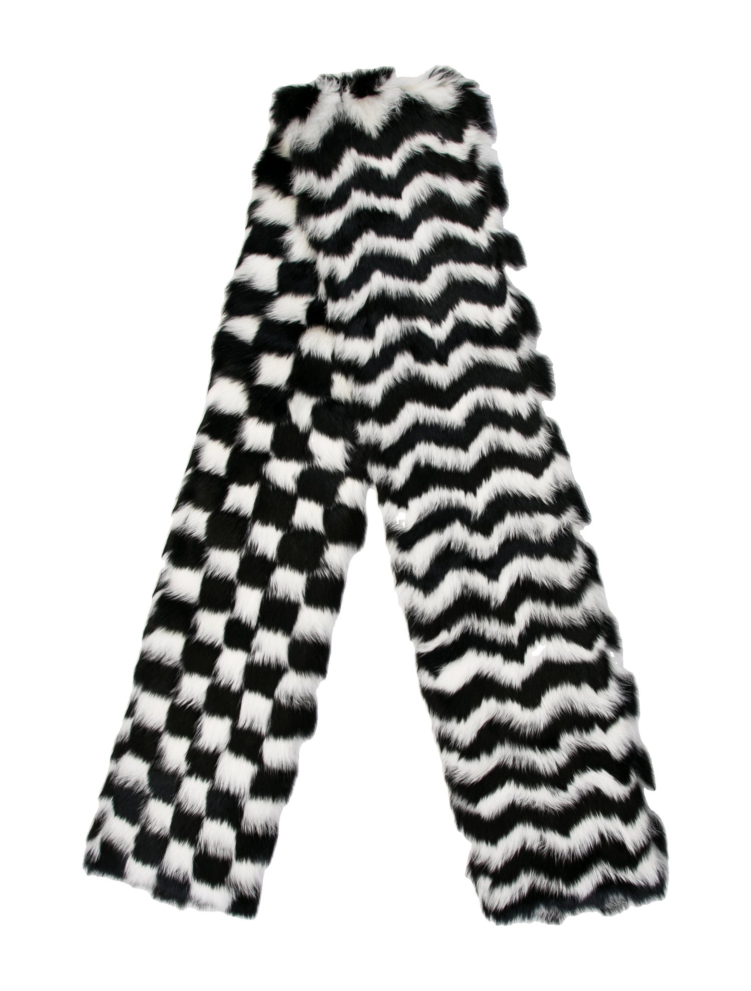 Matthew Williamson Animal Print Scarf