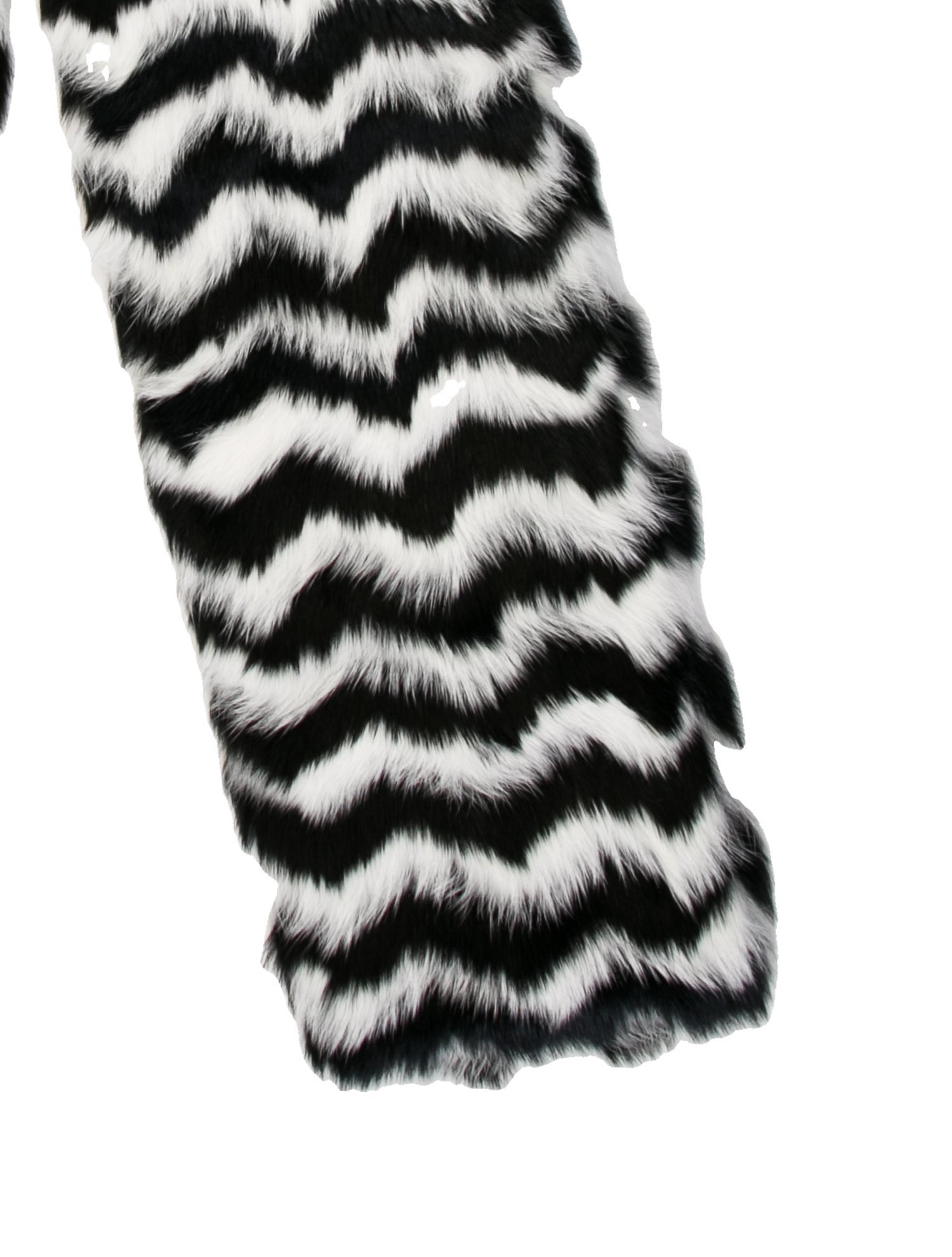 Matthew Williamson Animal Print Scarf