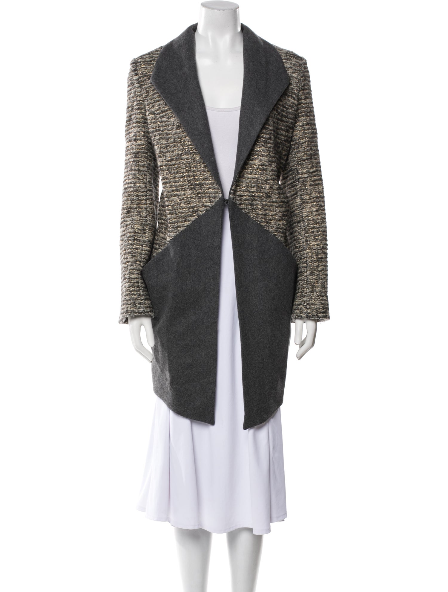 Matthew Williamson Printed Coat