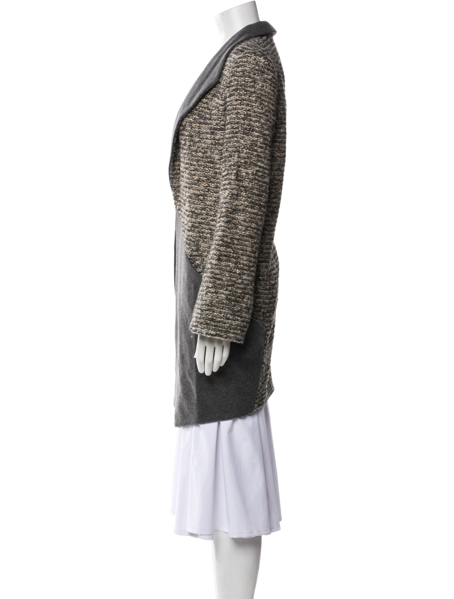 Matthew Williamson Printed Coat