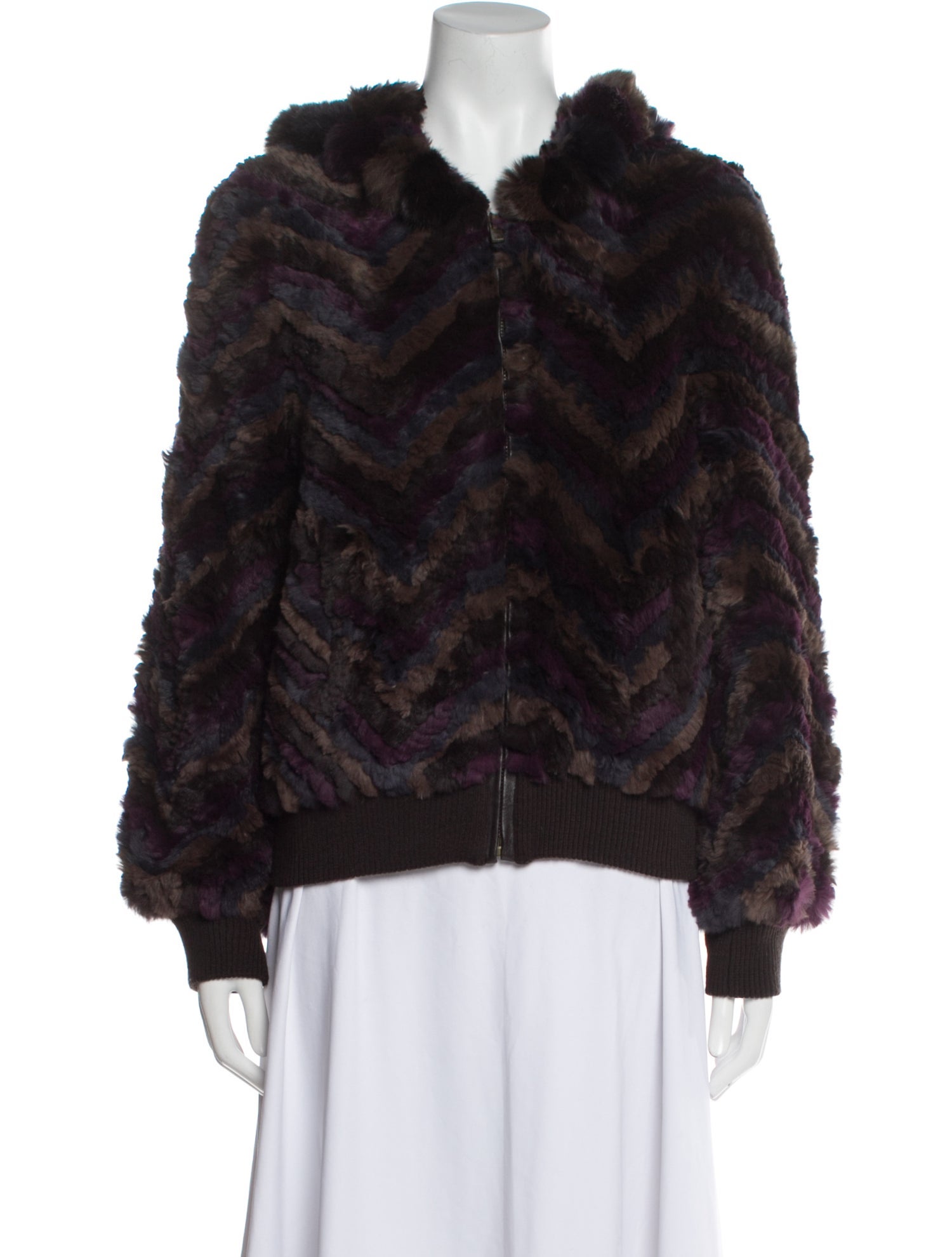 Matthew Williamson Fur Fur Jacket