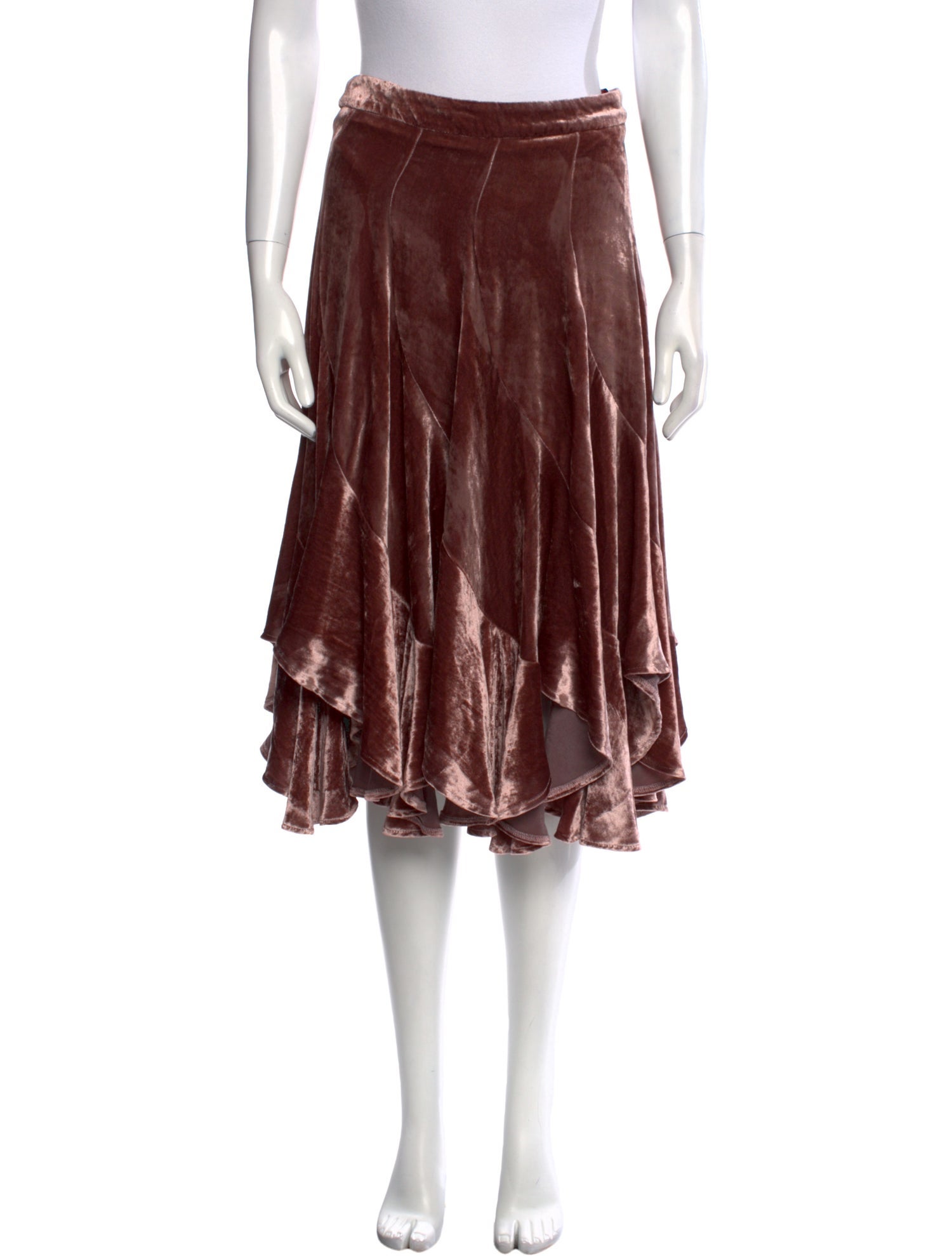 Matthew Williamson Midi Length Skirt