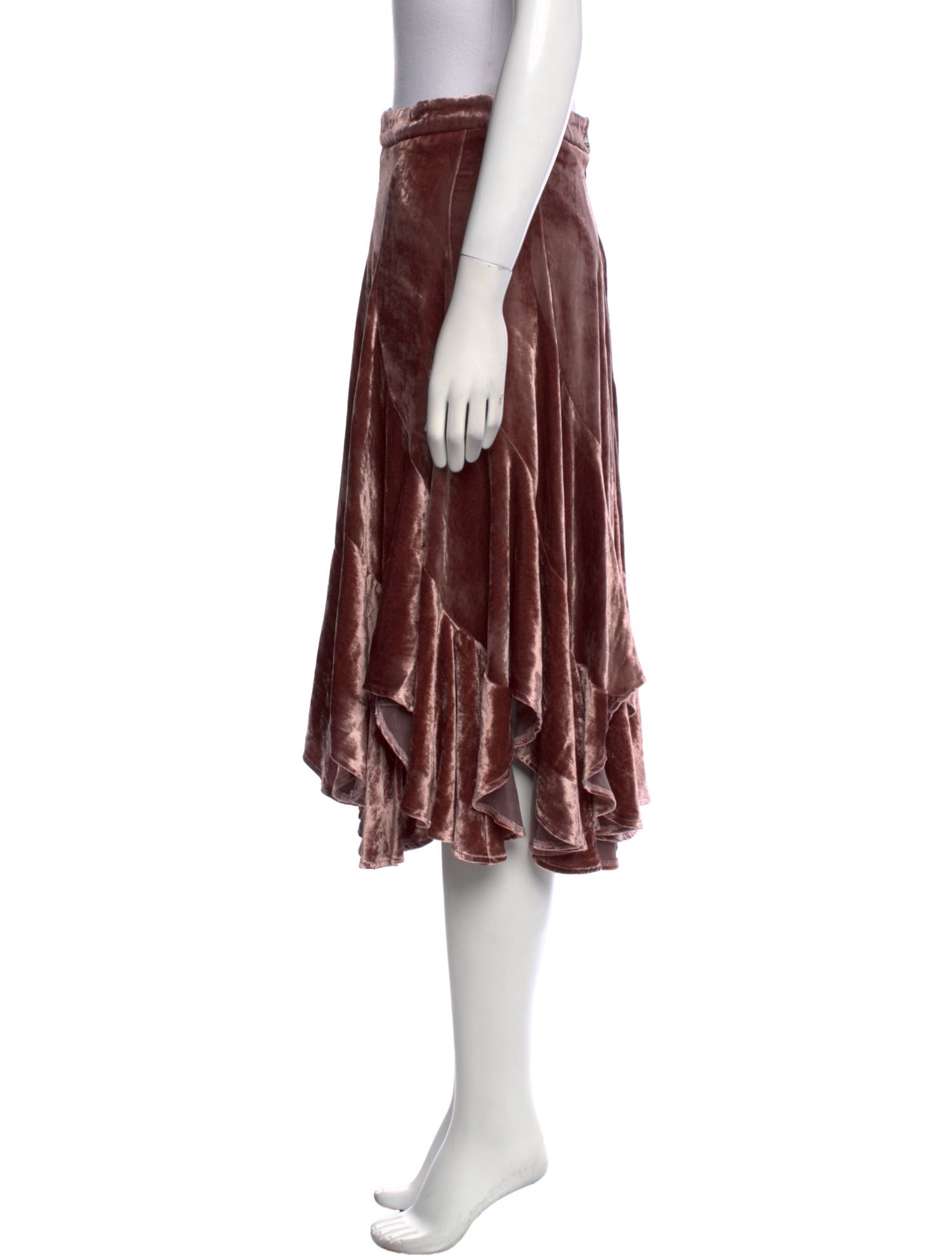 Matthew Williamson Midi Length Skirt