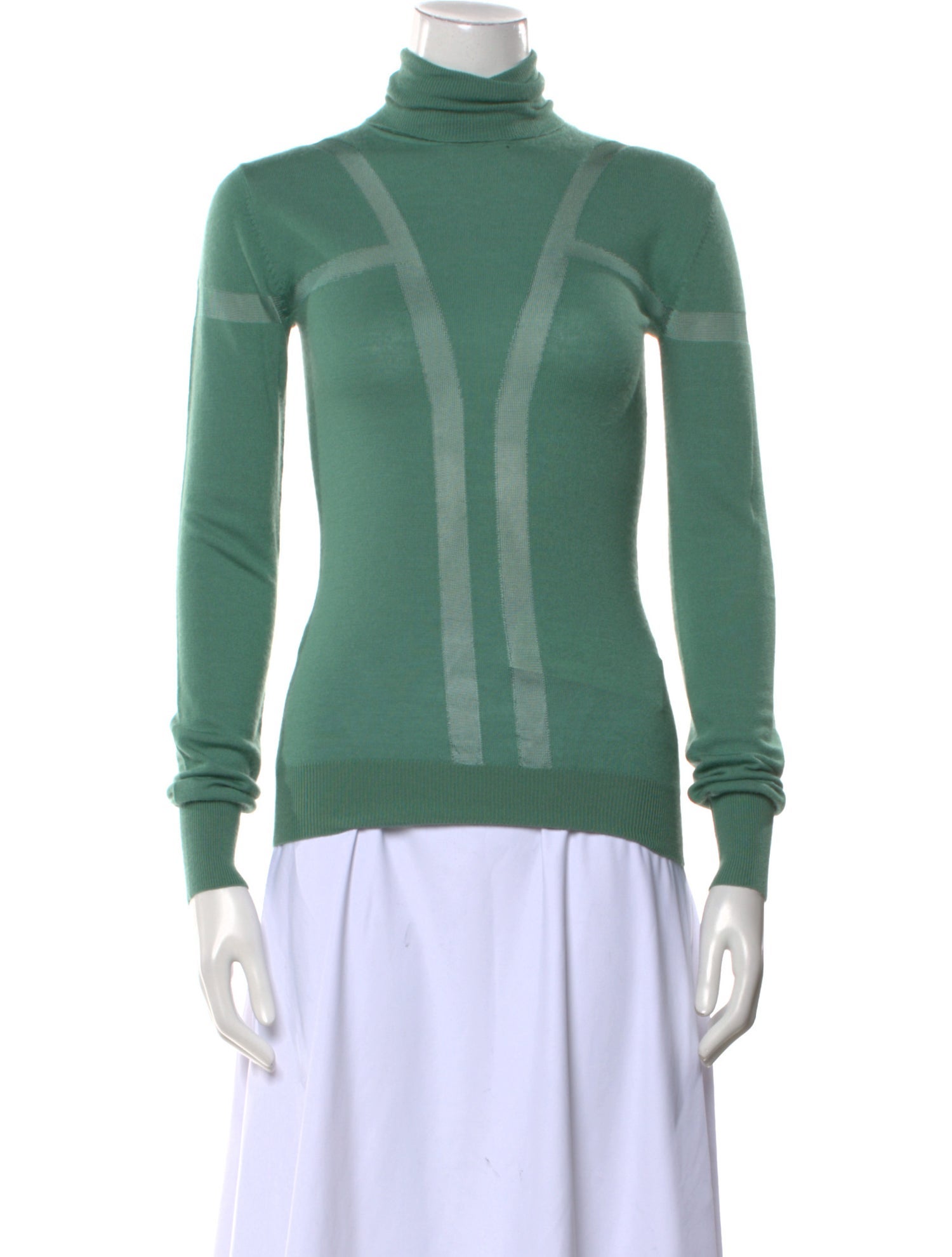 Matthew Williamson Turtleneck Sweater