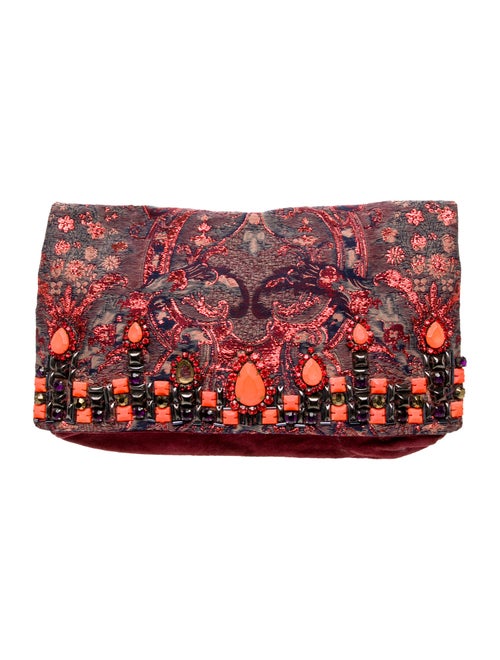 Matthew Williamson Clutch