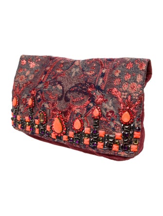 Matthew Williamson Clutch