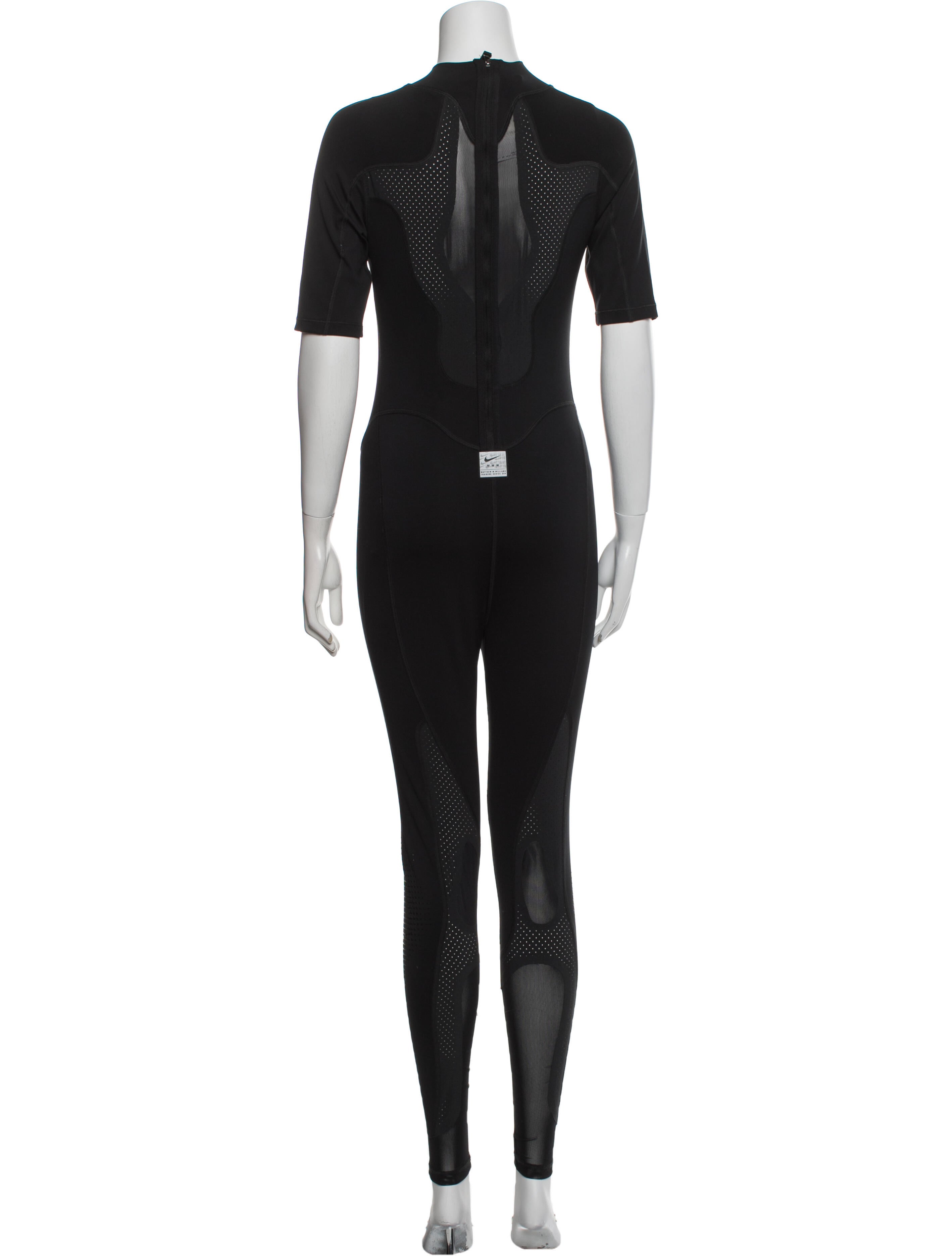 Nike x MMW Crew Neck Jumpsuit