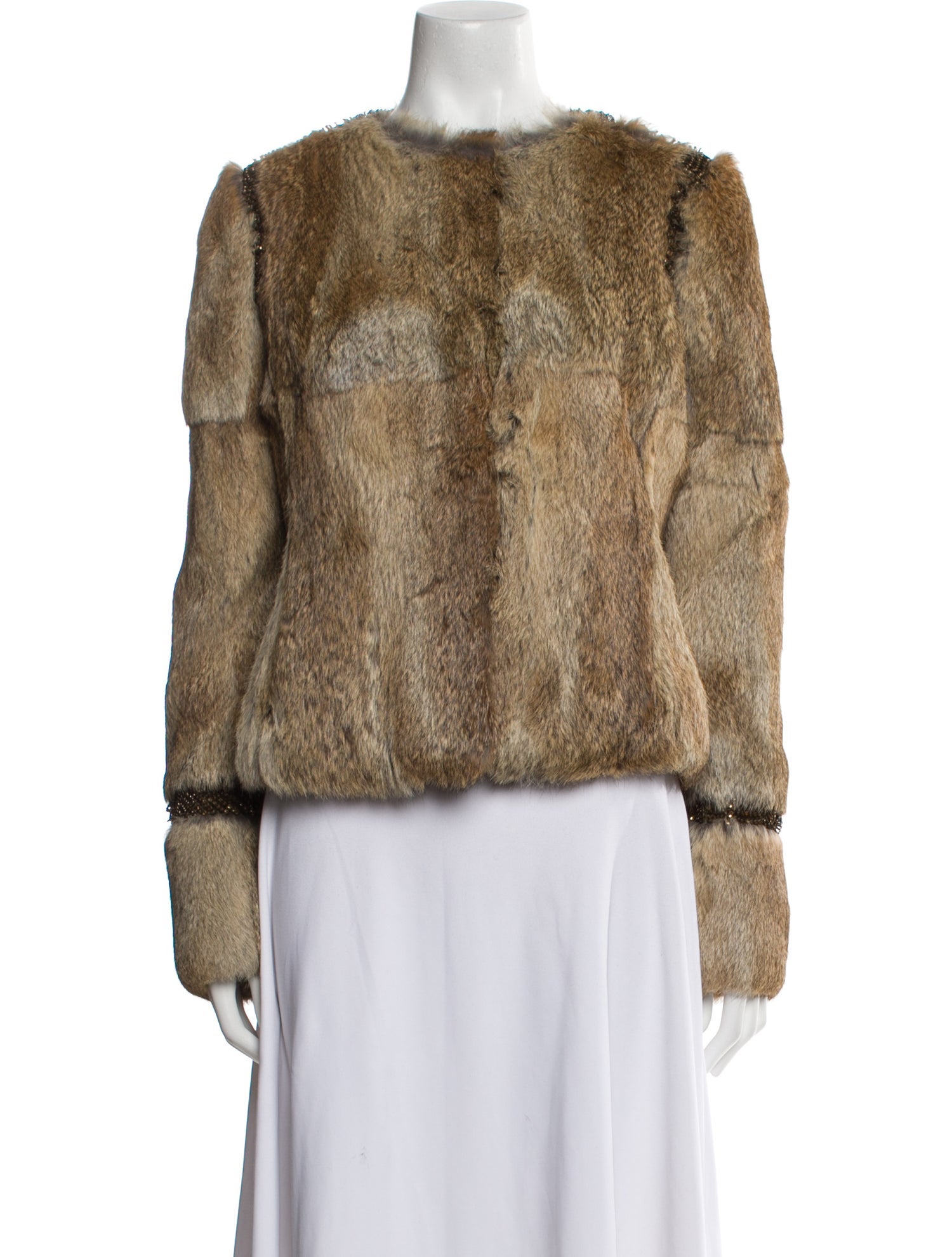 Matthew Williamson Fur Fur Jacket