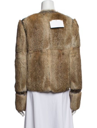 Matthew Williamson Fur Fur Jacket
