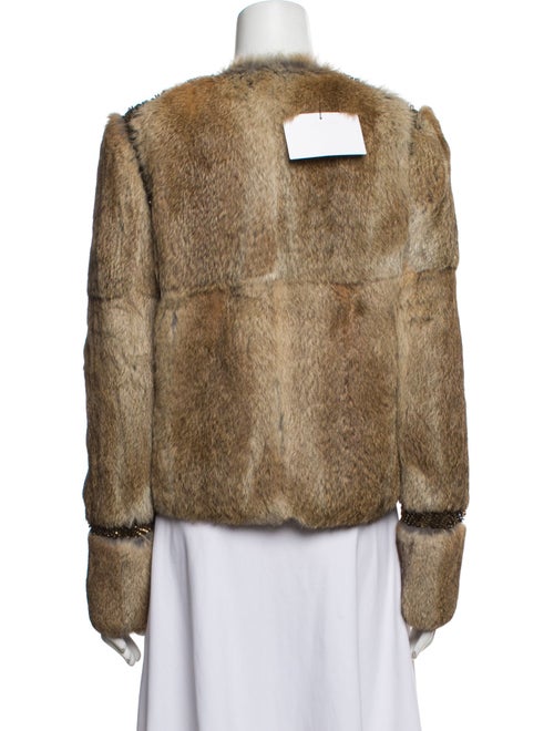 Matthew Williamson Fur Fur Jacket