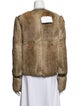 Matthew Williamson Fur Fur Jacket