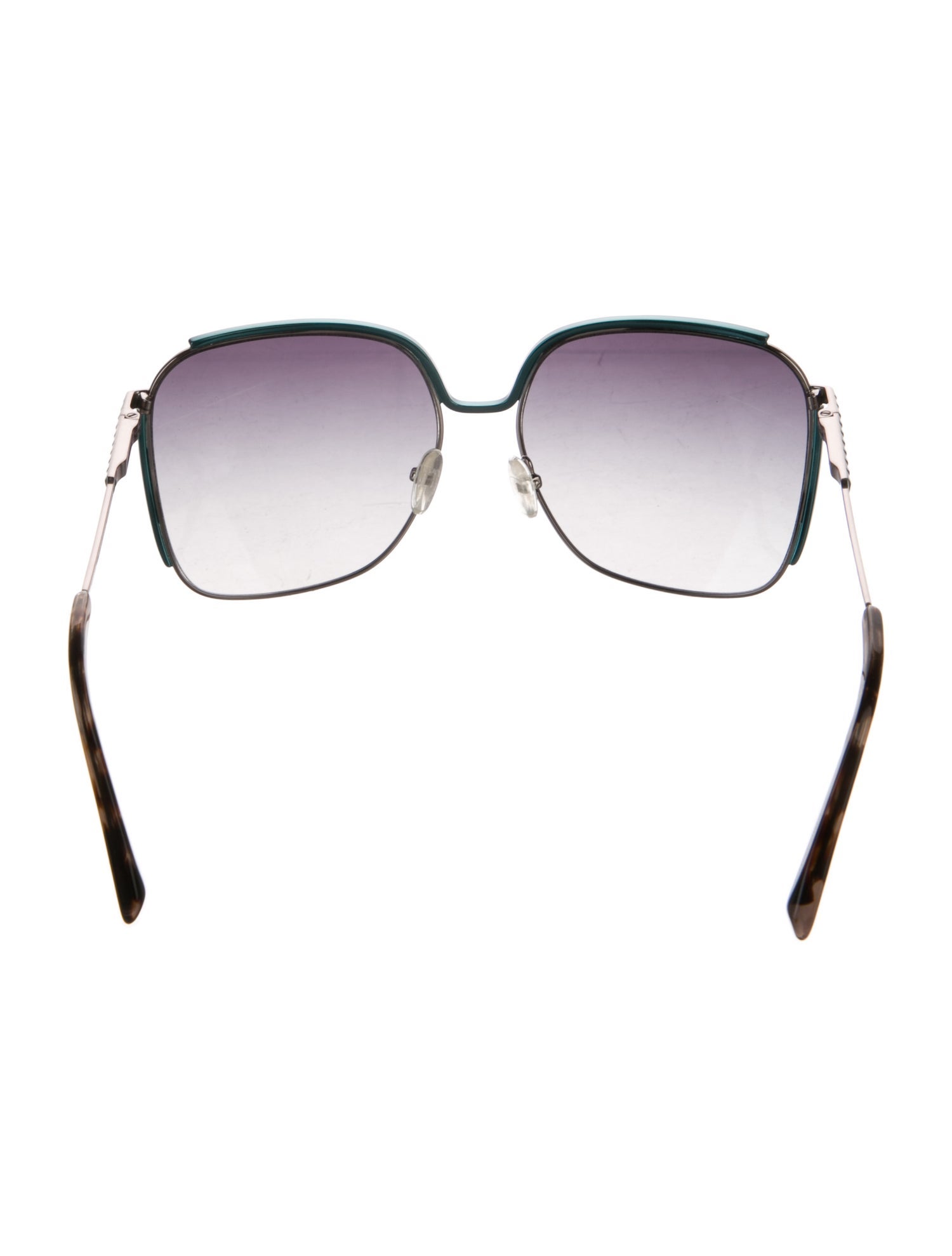 Matthew Williamson Linda Farrow Oversize Sunglasses