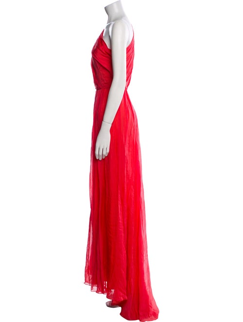 Matthew Williamson Silk Long Dress