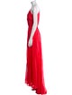 Matthew Williamson Silk Long Dress