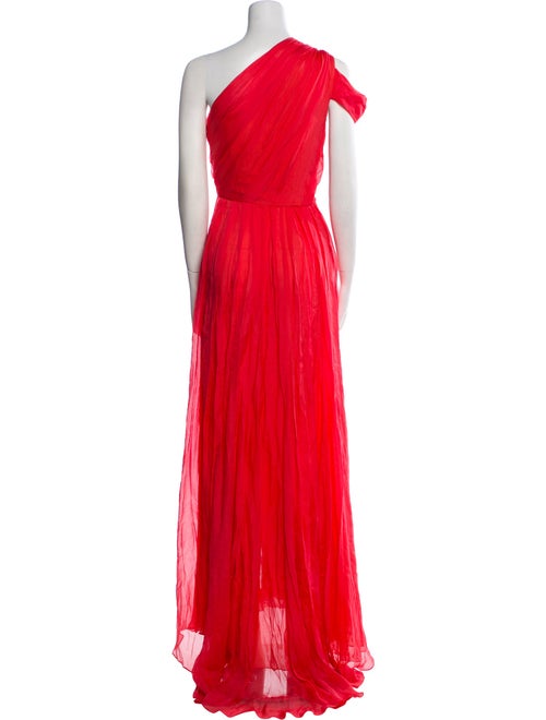 Matthew Williamson Silk Long Dress
