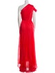 Matthew Williamson Silk Long Dress