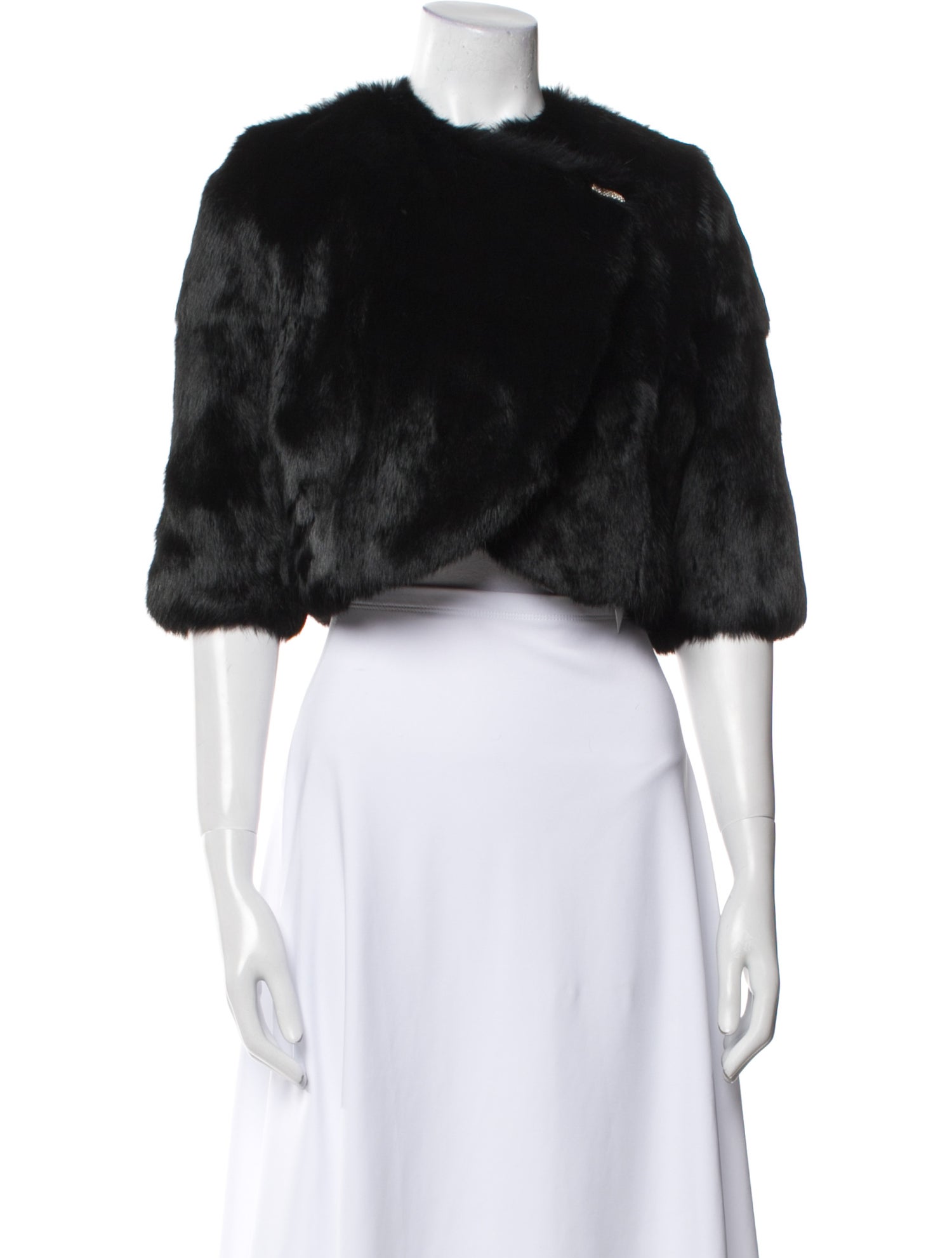 Matthew Williamson Fur Jacket