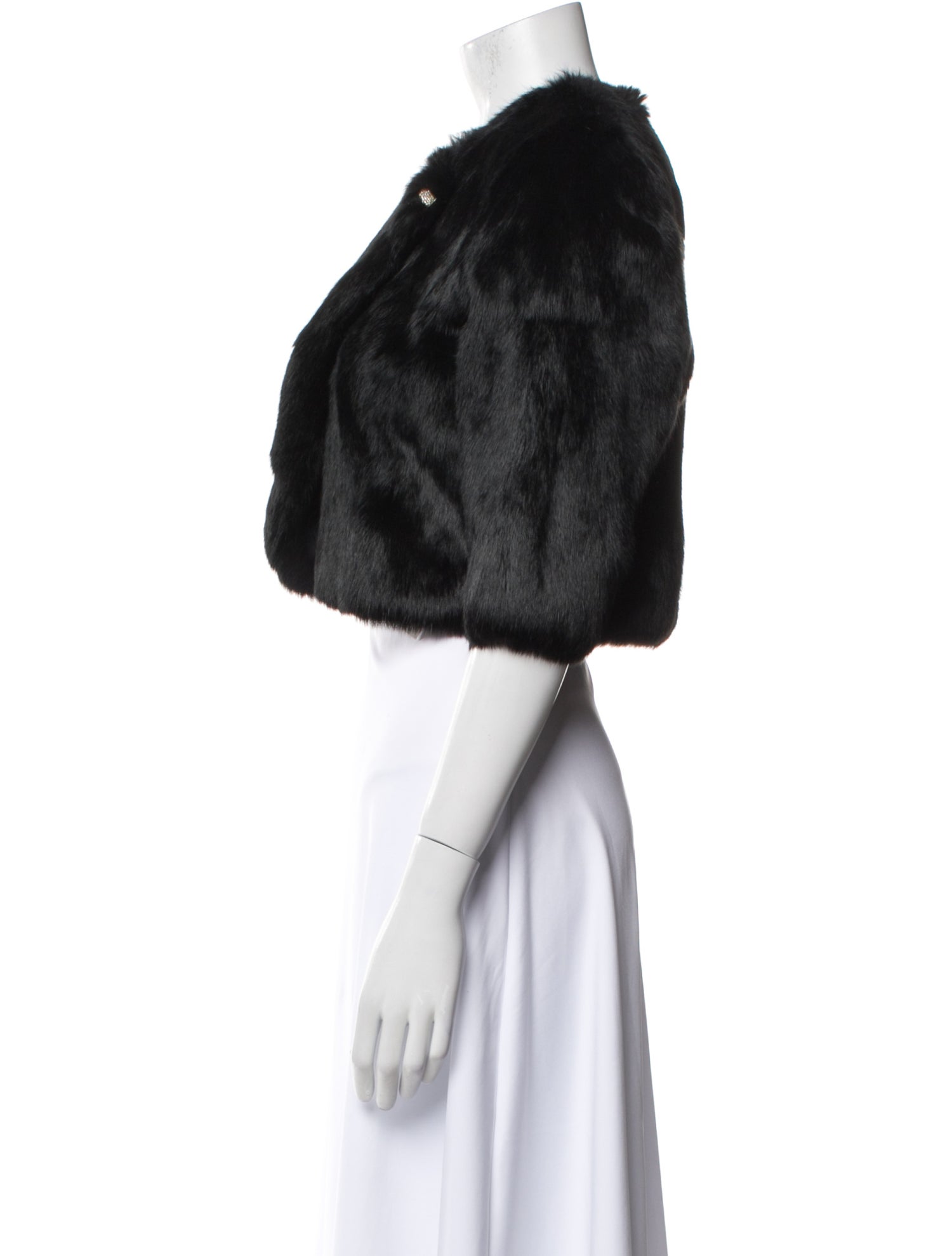 Matthew Williamson Fur Jacket