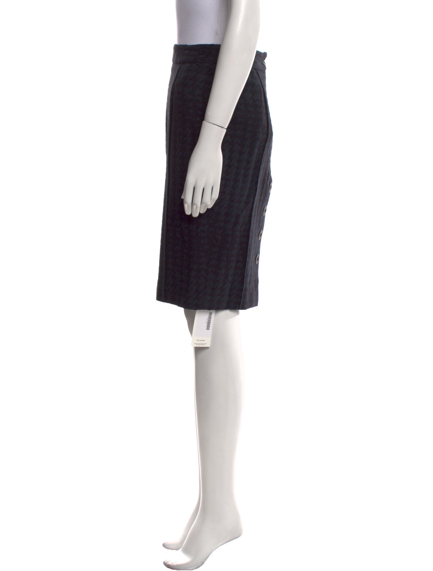 Matthew Williamson Knee-Length Skirt w/ Tags