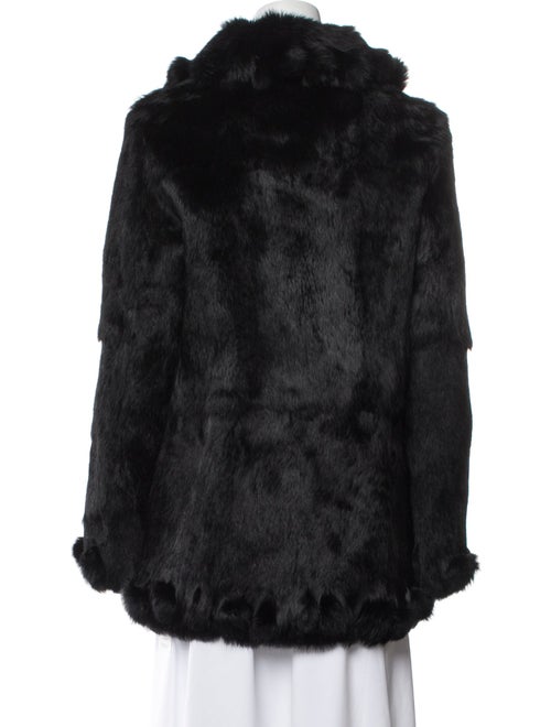 Matthew Williamson Fur Fur Coat