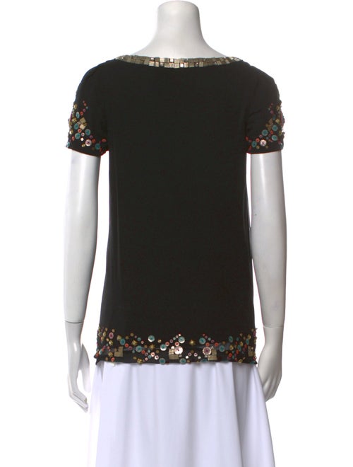 Matthew Williamson Silk Printed Blouse