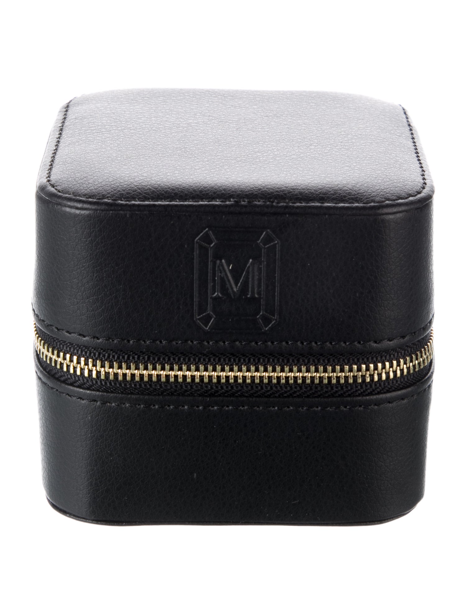 Mateo Leather Jewelry Box