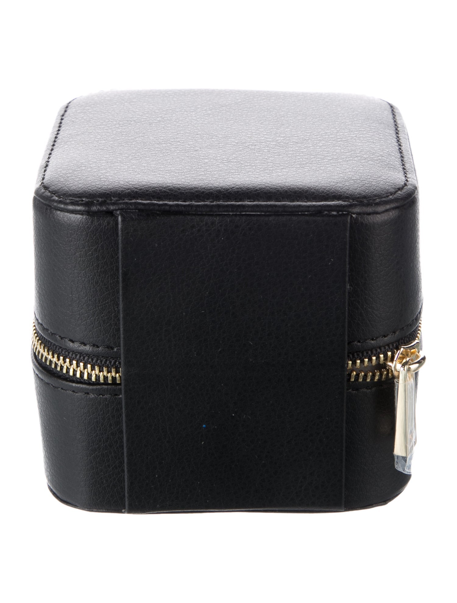 Mateo Leather Jewelry Box