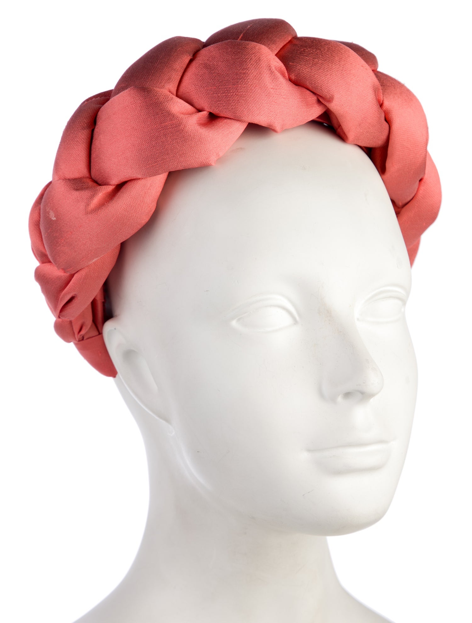 Marta Ferri Braided Fabric Headband