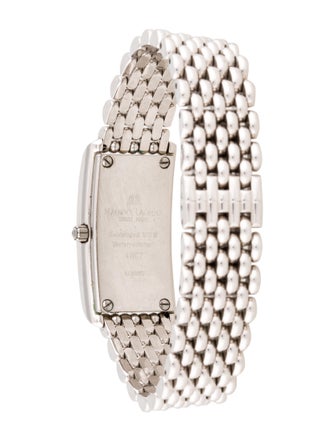 Maurice Lacroix Fiaba Rectangular Watch