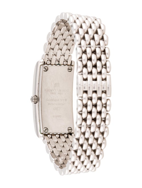 Maurice Lacroix Fiaba Rectangular Watch