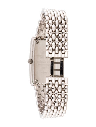 Maurice Lacroix Fiaba Rectangular Watch